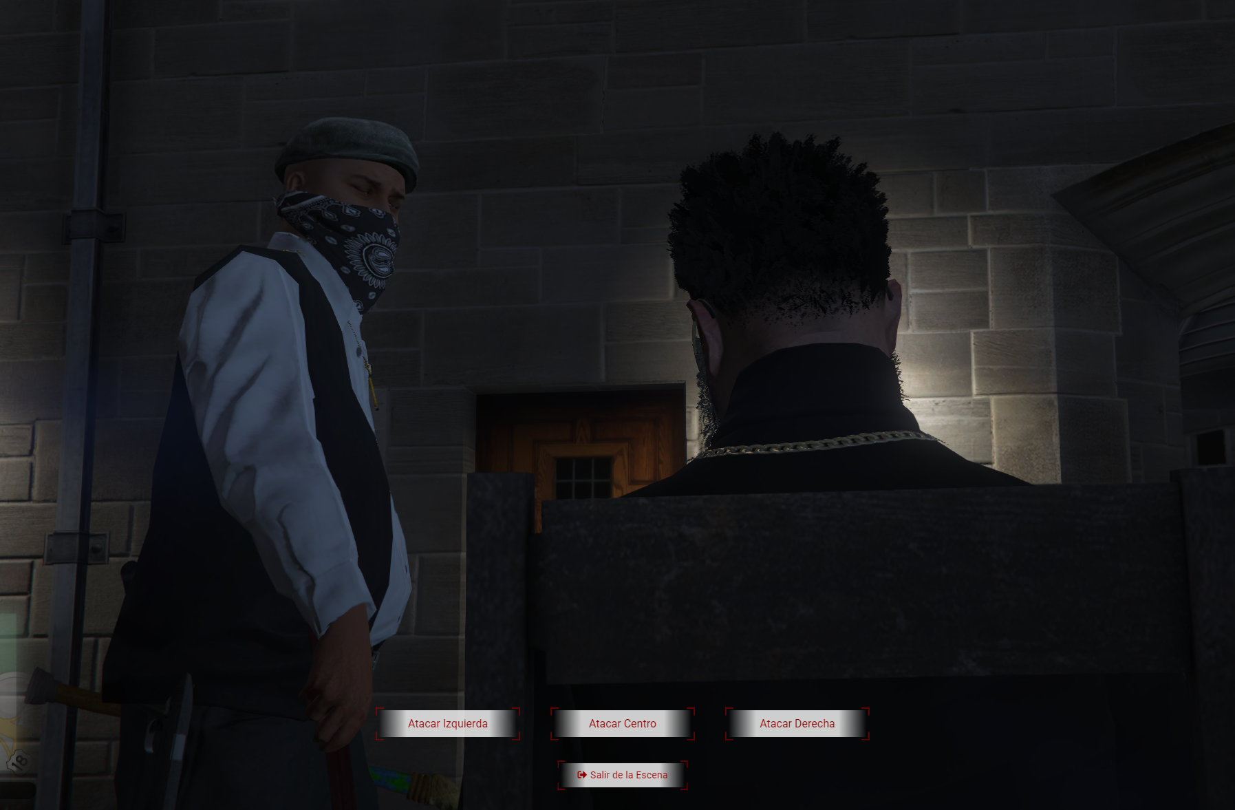 Clandestino V2 Galería 2